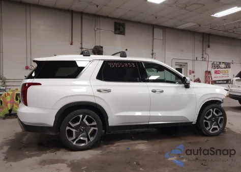 2023 Hyundai Palisade Limited z USA, uszkodzony, nr VIN KM8R5DGE9PU492298